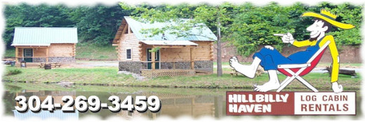 Hillbilly Haven Log Cabin Rentals